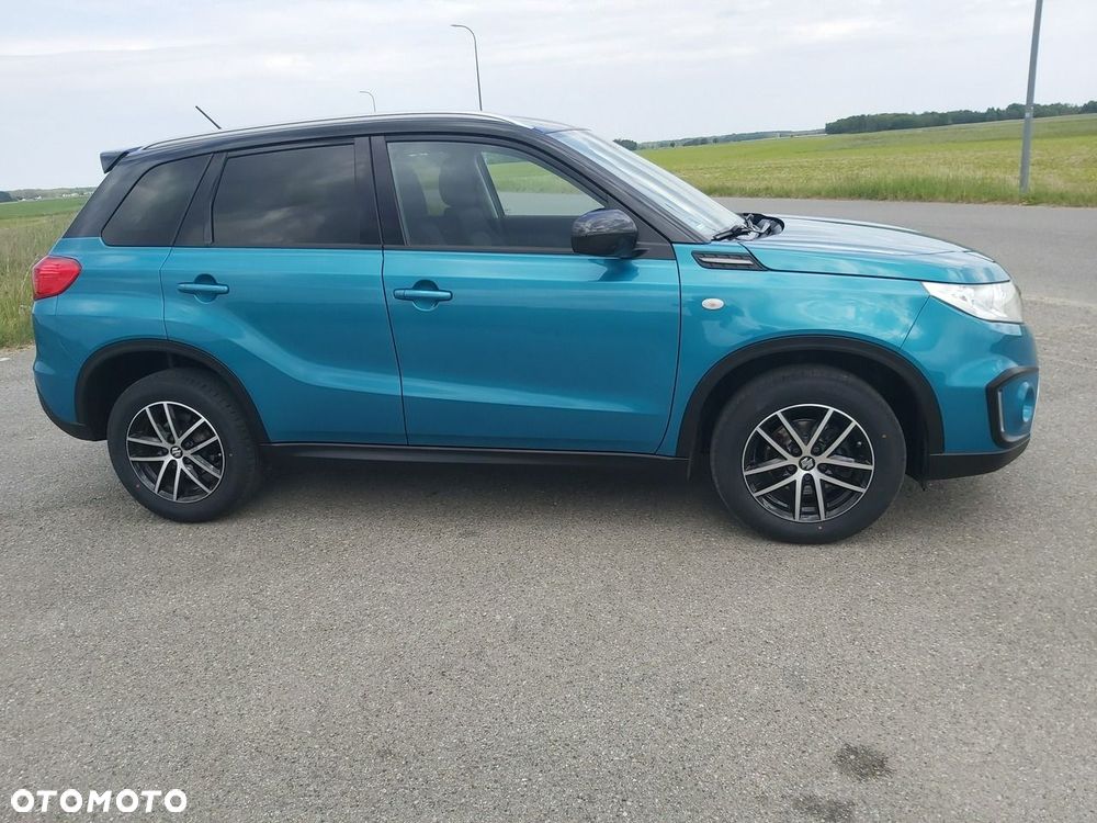 Suzuki Vitara - 7