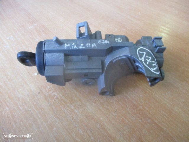 CANHÃO CAN173 MAZDA 626 2000 Ignição - 1