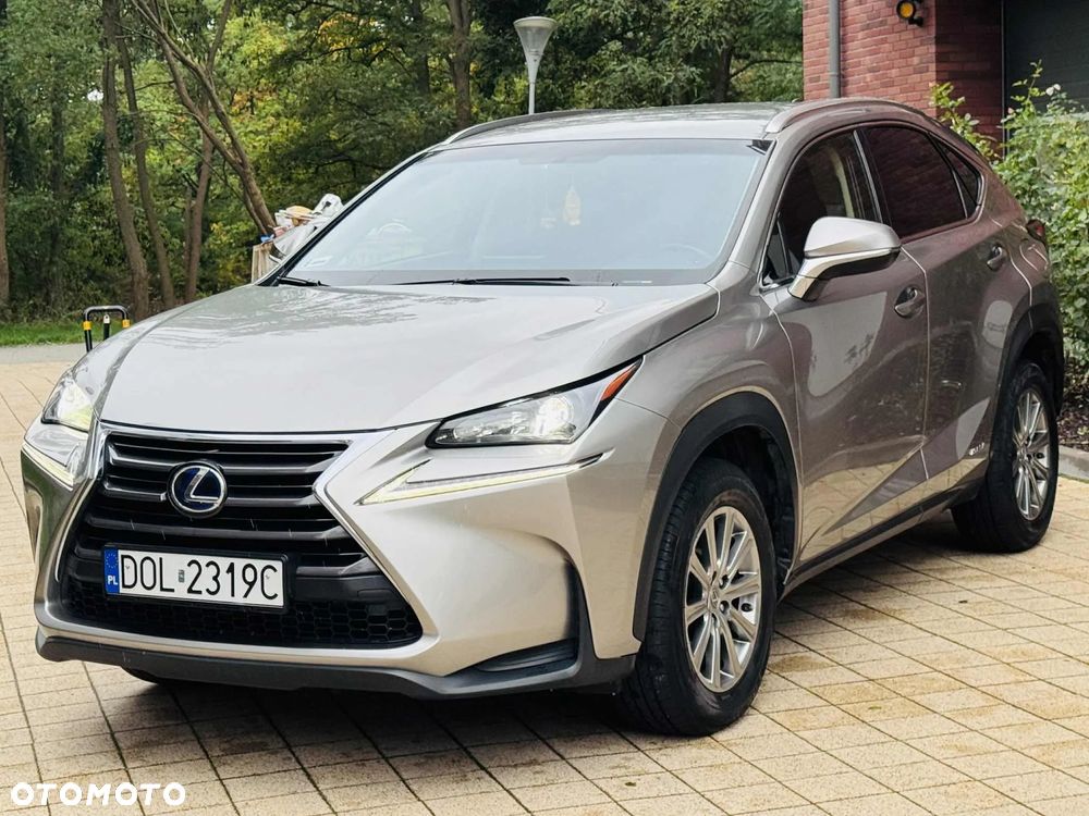 Lexus NX 300h Elite 2WD - 1