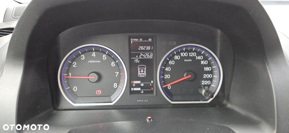 Honda CR-V 2.0 Comfort - 27