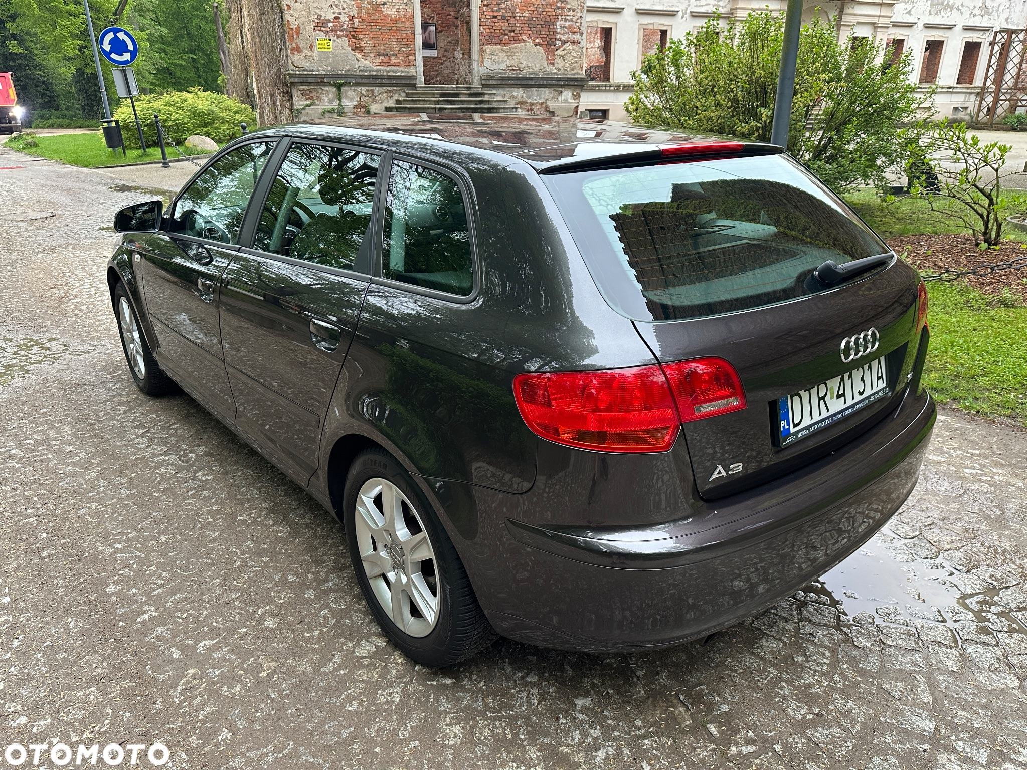 Audi A3 1.6 FSI Sportback Ambition - 3