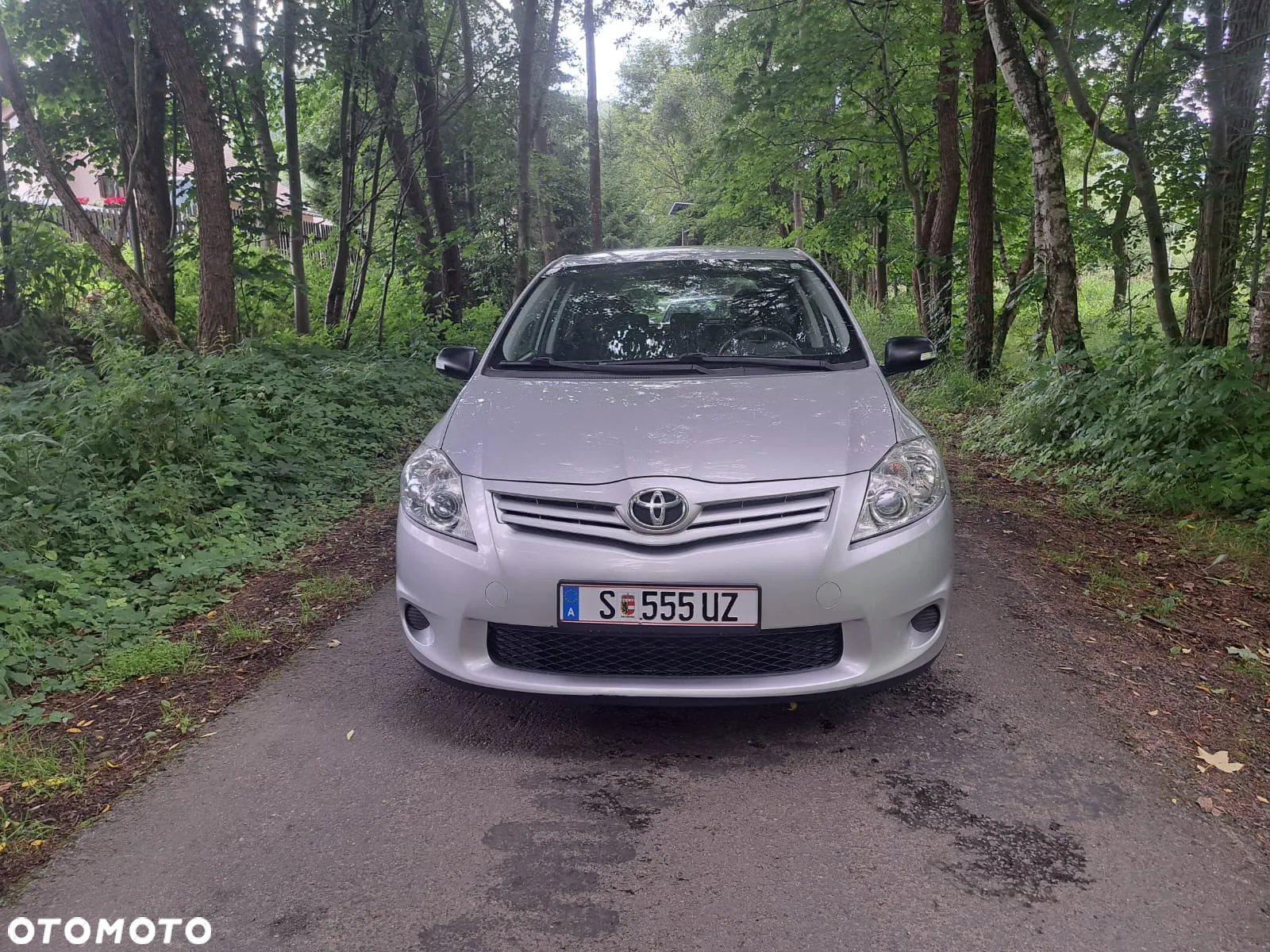 Toyota Auris 1.4 VVT-i Sol - 15
