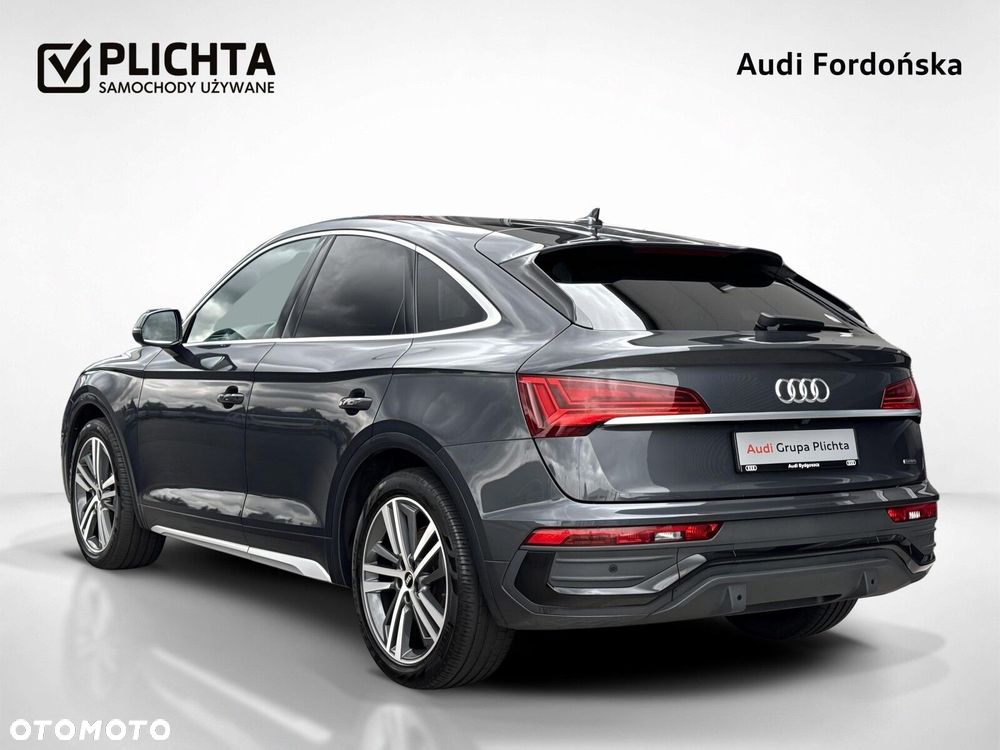 Audi Q5 Sportback - 5