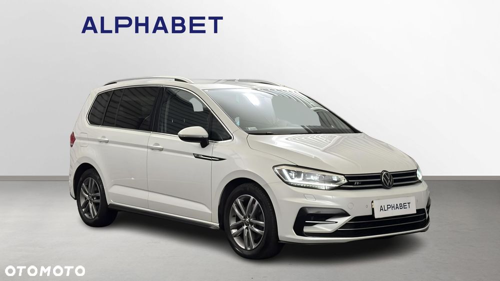Volkswagen Touran 2.0 TDI BMT Highline DSG - 8