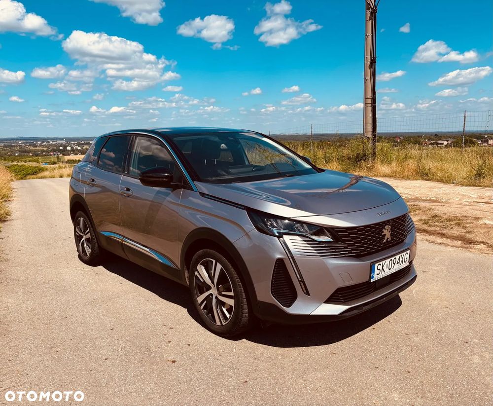 Peugeot 3008 1.2 PureTech Allure S&S EAT8 - 2