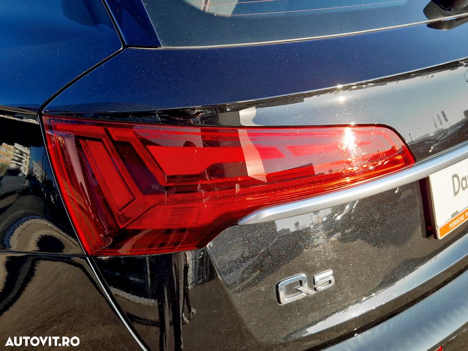 Audi Q5 50 TFSI e quattro S tronic PHEV Advanced - 10