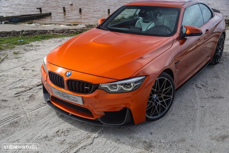 BMW M4 - 10