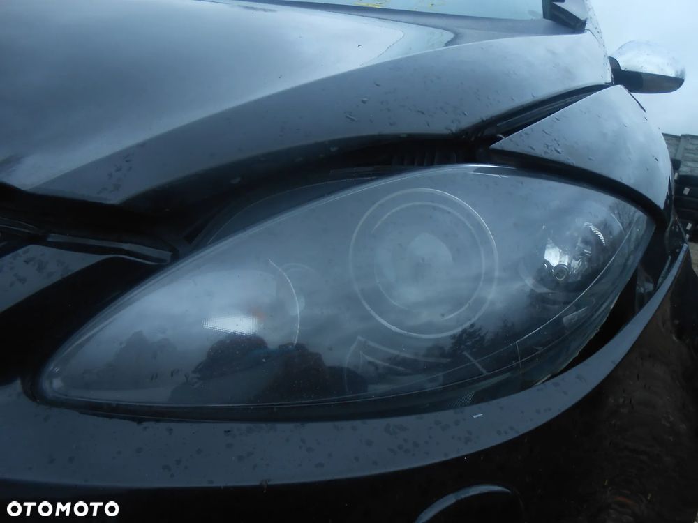 LAMPA PRZÓD PRZEDNIA PRAWA LEWA SEAT LEON ALTEA TOLEDO XENON EUROPA KOMPLETNE - 3