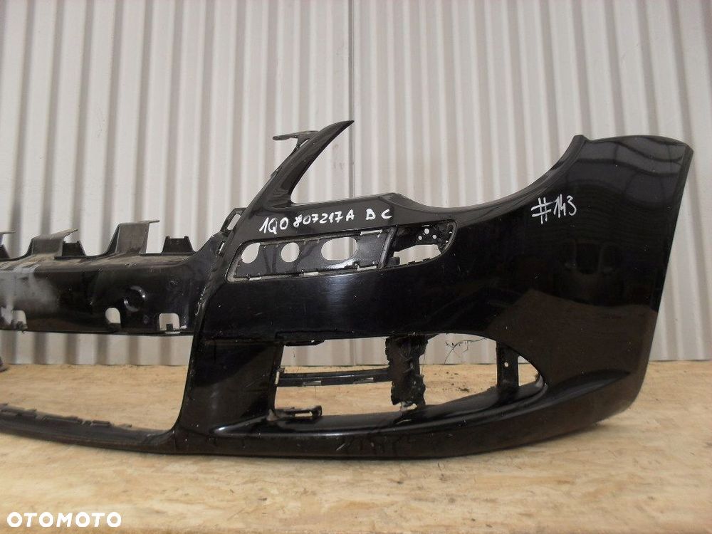 Zderzak przód 1Q0807217A VW EOS 05-10 - 2