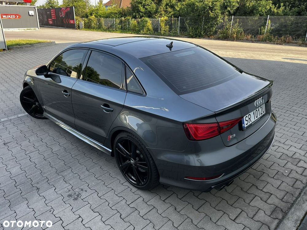 Audi S3 Limousine - 9