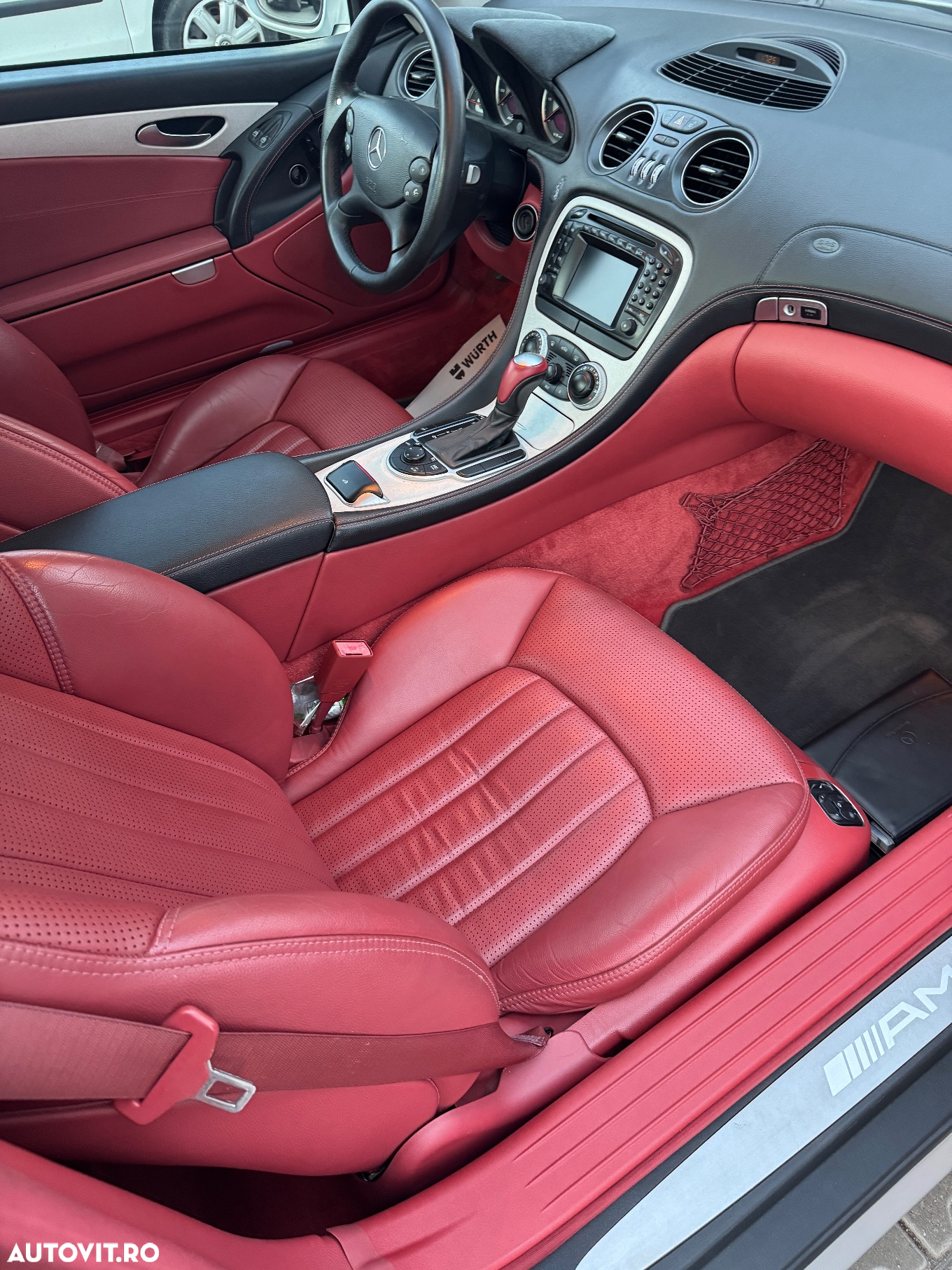 Mercedes-Benz AMG SL Roadster - 6