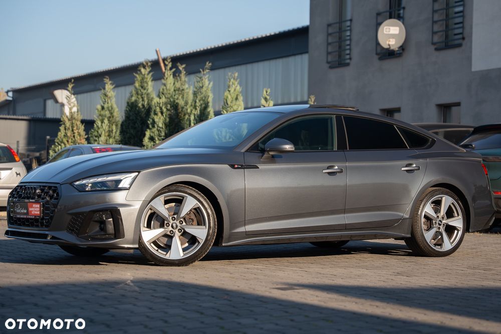 Audi A5 Sportback 40 TFSI S tronic - 9