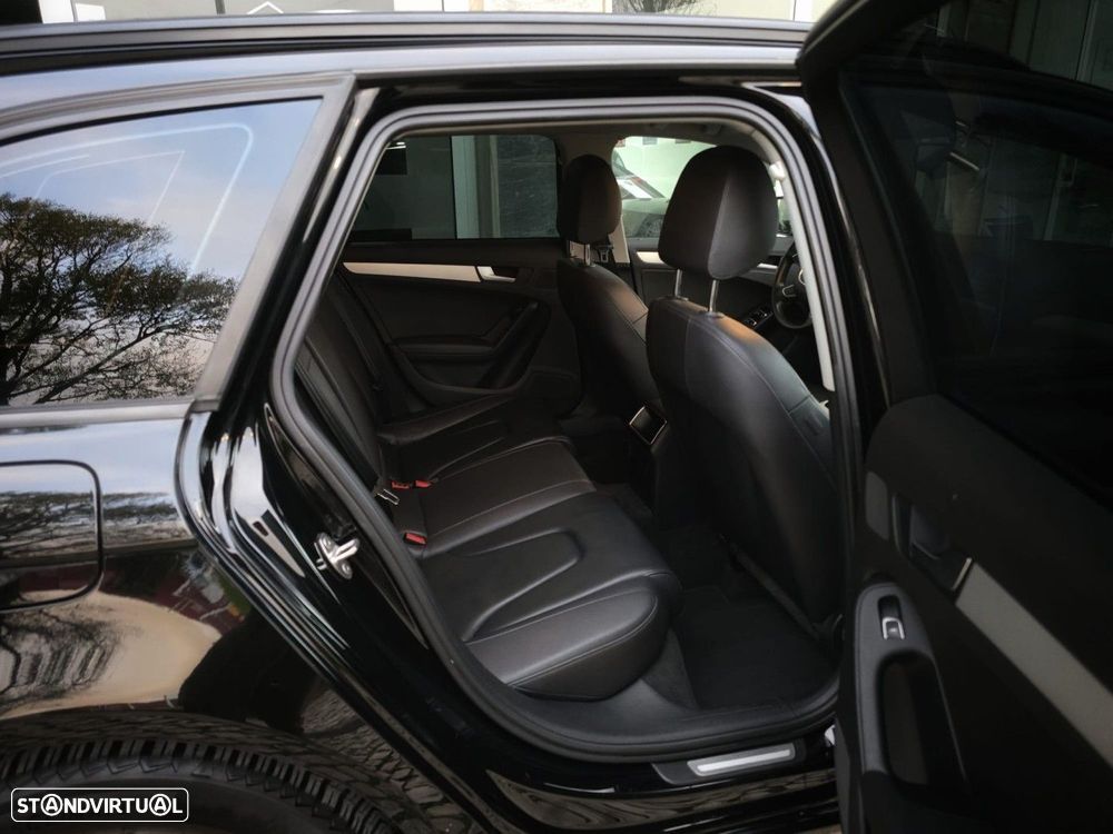 Audi A4 Avant 2.0 TDI ultra DPF Attraction - 8