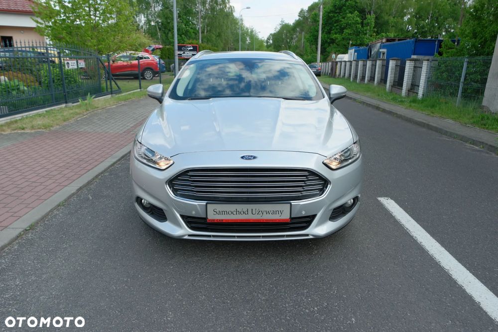 Ford Mondeo - 3