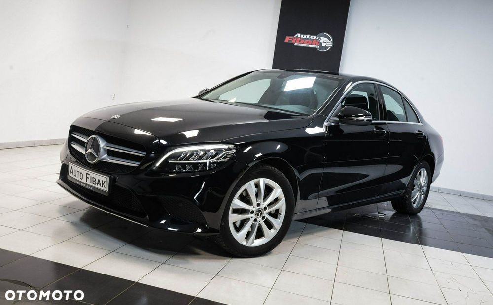 Mercedes-Benz Klasa C - 2