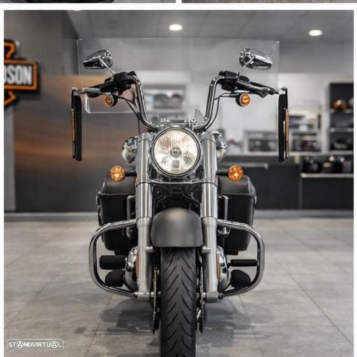 Harley-Davidson Dyna FLD Dyna Switchback 103 - 3