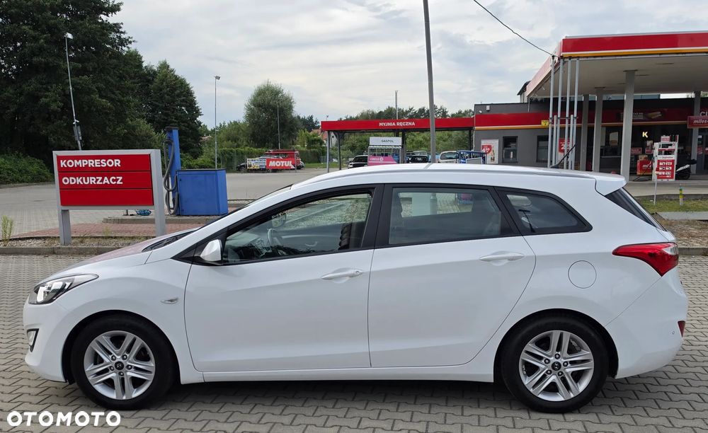Hyundai i30 1.6 Classic - 8