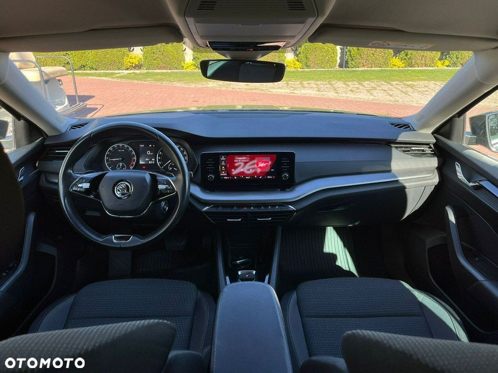 Skoda Octavia 2.0 TDI Ambition DSG - 35