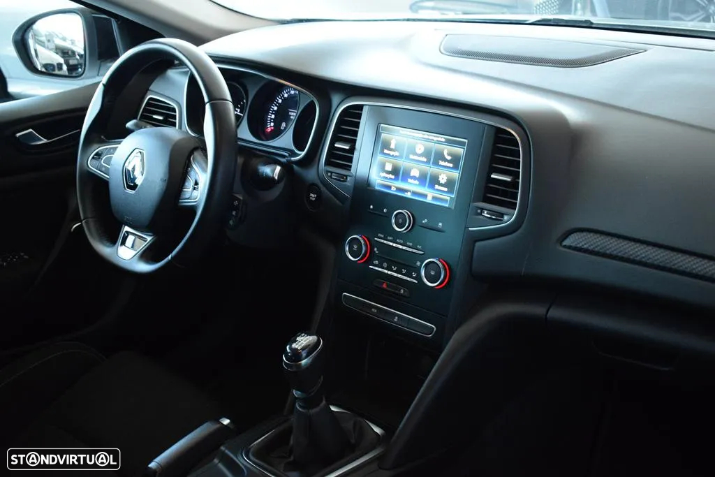 Renault Mégane 1.5 Blue dCi Limited - 35
