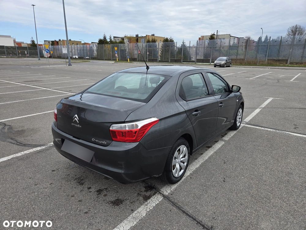 Citroën C-Elysée 1.6 VTi Seduction - 7