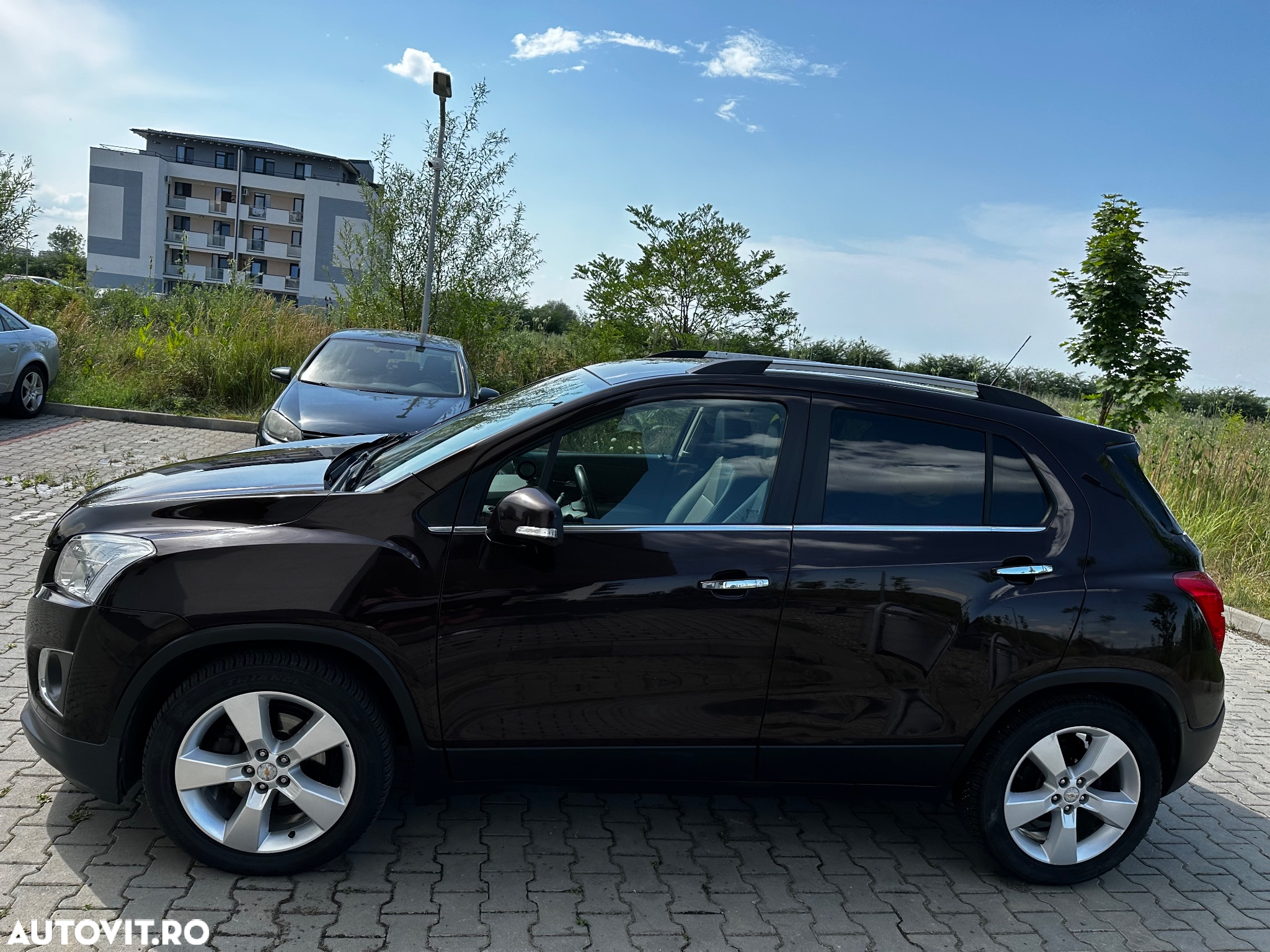 Chevrolet Trax - 8