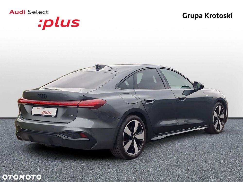 Audi A5 Limousine - 6