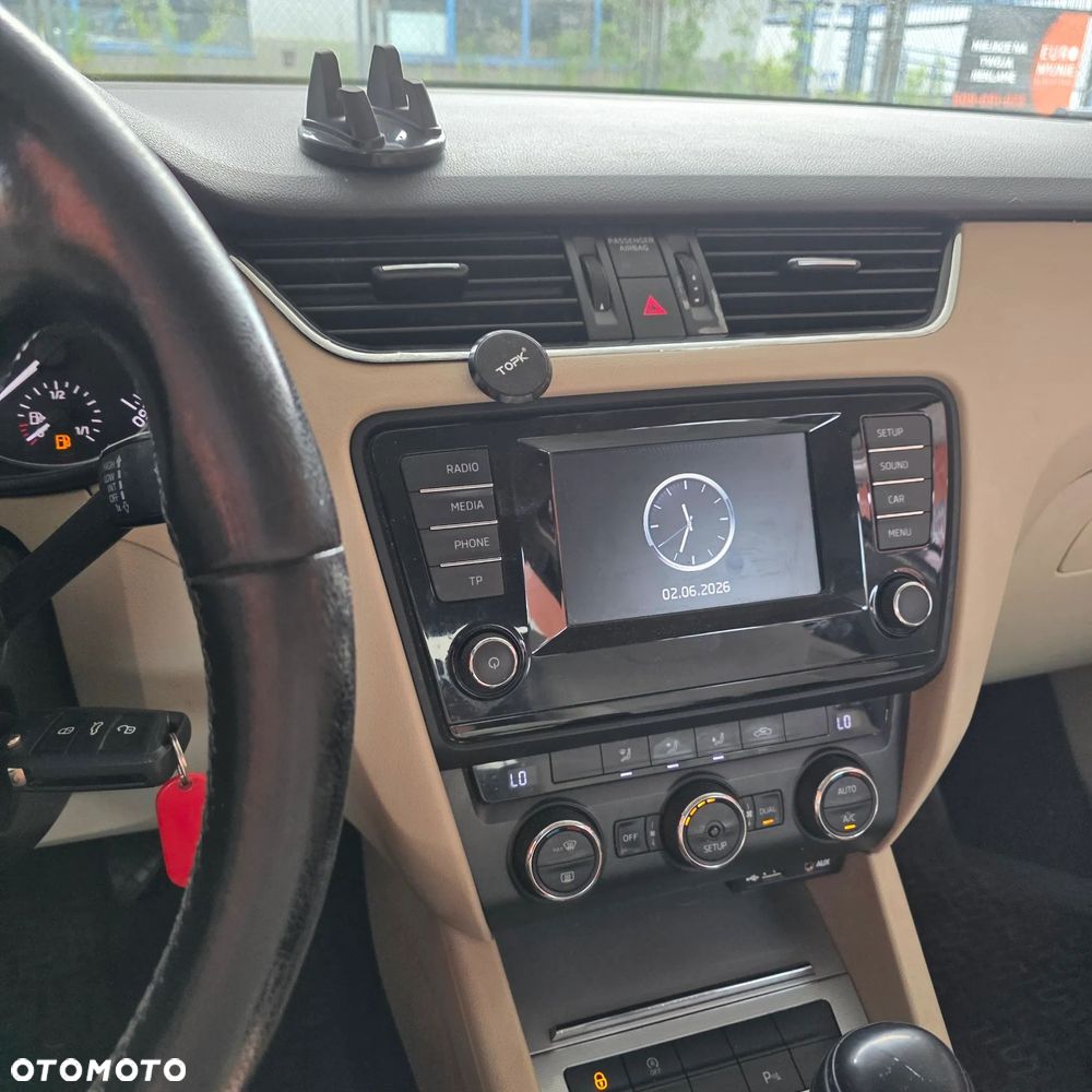 Skoda Octavia - 6
