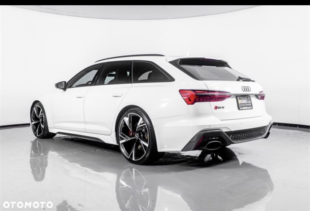 Audi RS6 - 4