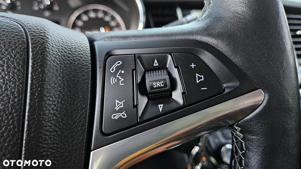 Opel Mokka X 1.4 (ecoFLEX) Start/Stop 4x4 Innovation - 33