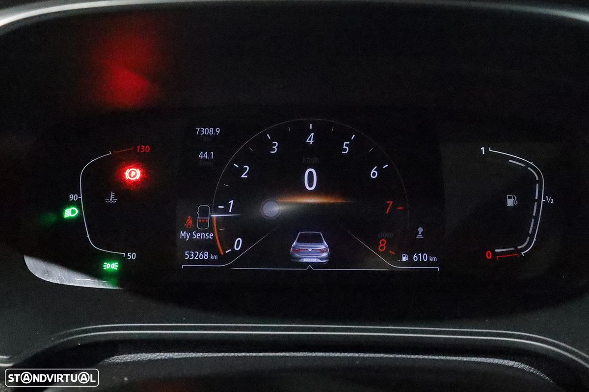 Renault Mégane Grand Coupe 1.3 TCe Intens - 15