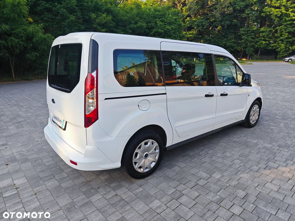 Ford Tourneo Connect Grand 1.5TDCi Ambiente - 10