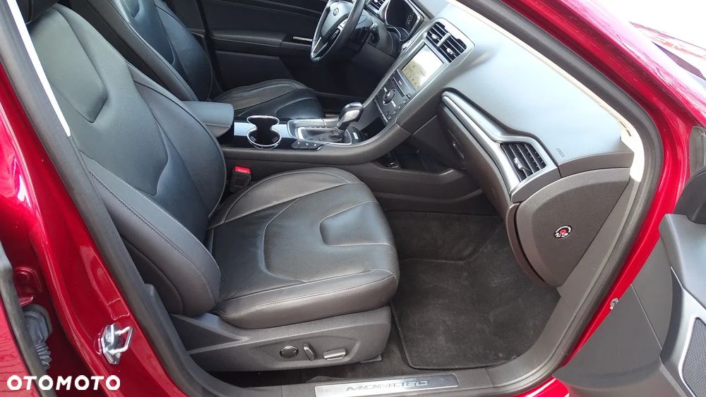 Ford Mondeo 2.0 TDCi Bi-Turbo PowerShift-Aut Vignale - 12