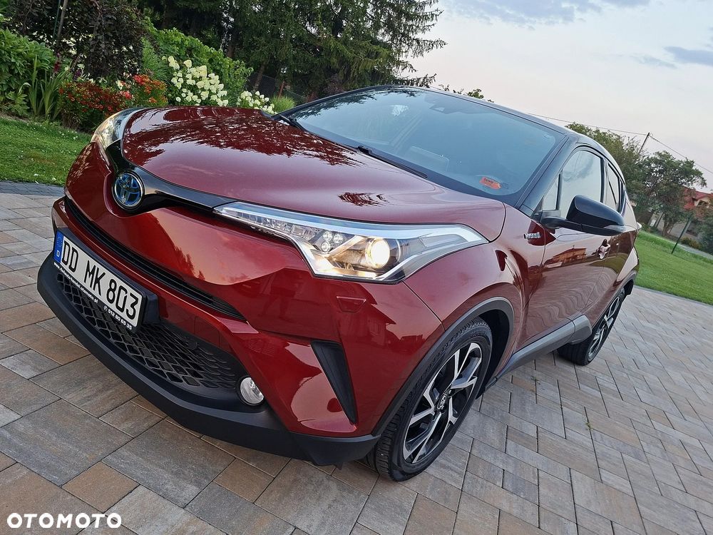 Toyota C-HR - 8