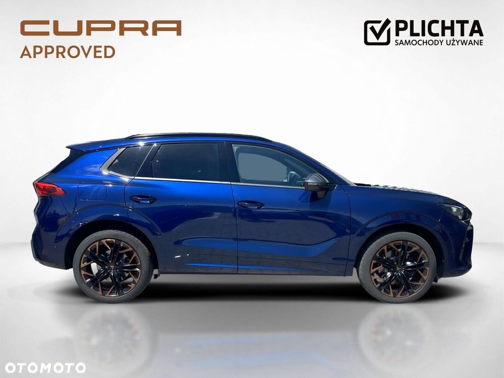 Cupra Terramar 2.0 TSI 4Drive VZ DSG - 7