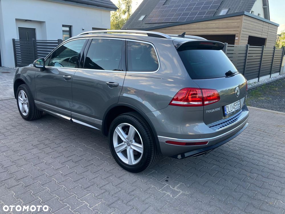Volkswagen Touareg 3.0 V6 TDI BMT Perfectline R-Style - 2