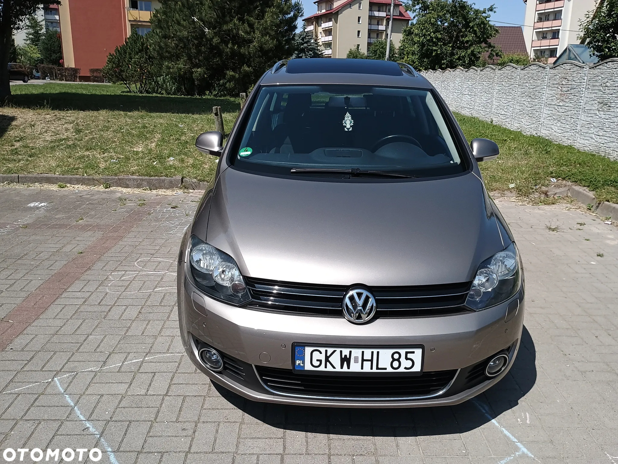 Volkswagen Golf Plus - 10