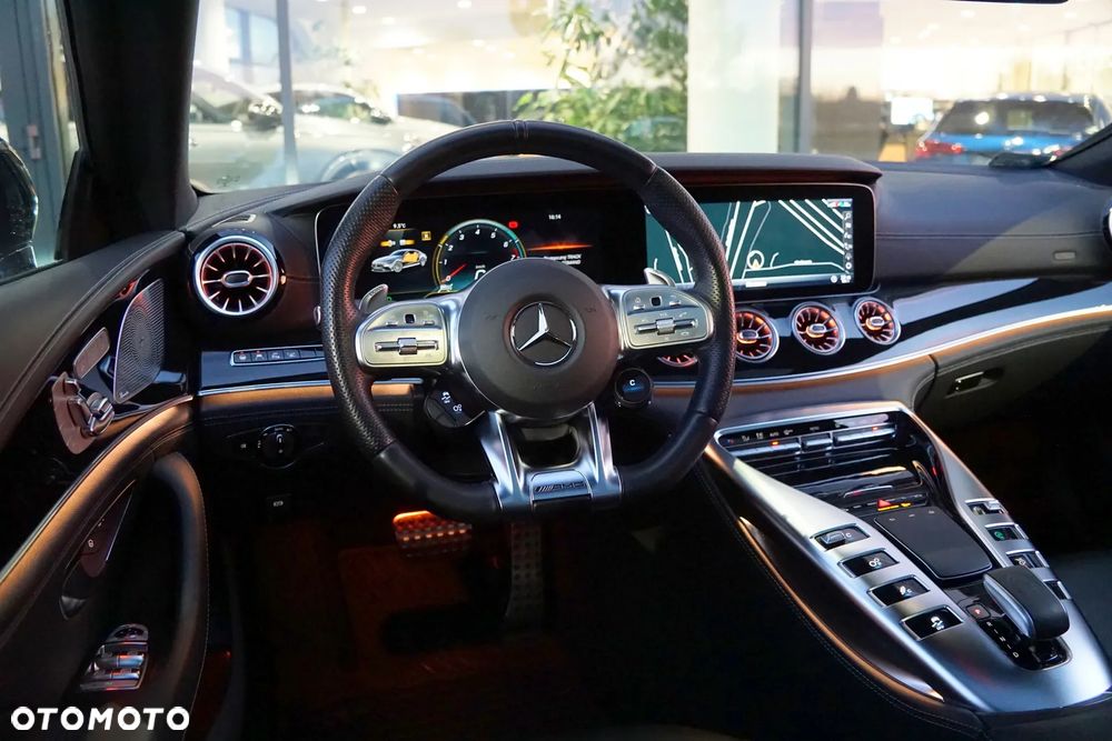 Mercedes-Benz AMG GT 43 4-Matic+ - 24