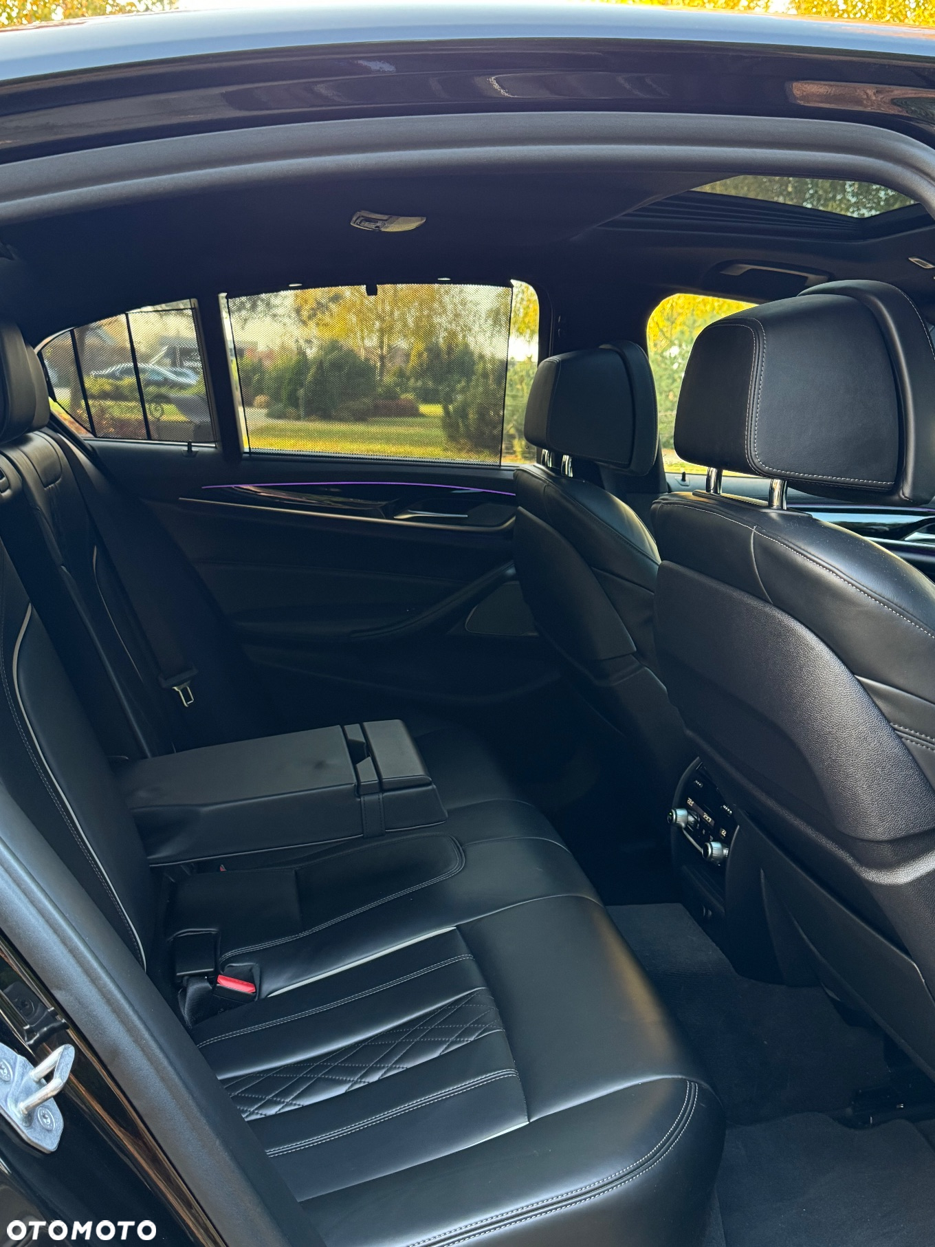 BMW Seria 5 540d xDrive M Sport sport - 17