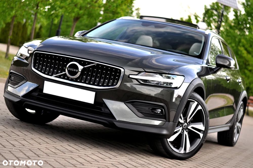 Volvo V60 Cross Country D4 Geartronic Pro - 6
