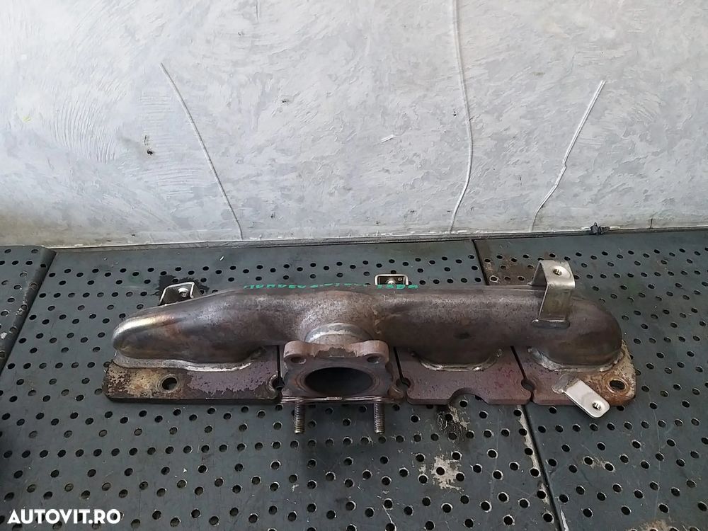 Galerie evacuare 2.0 tdci ford mondeo mk4 - 1