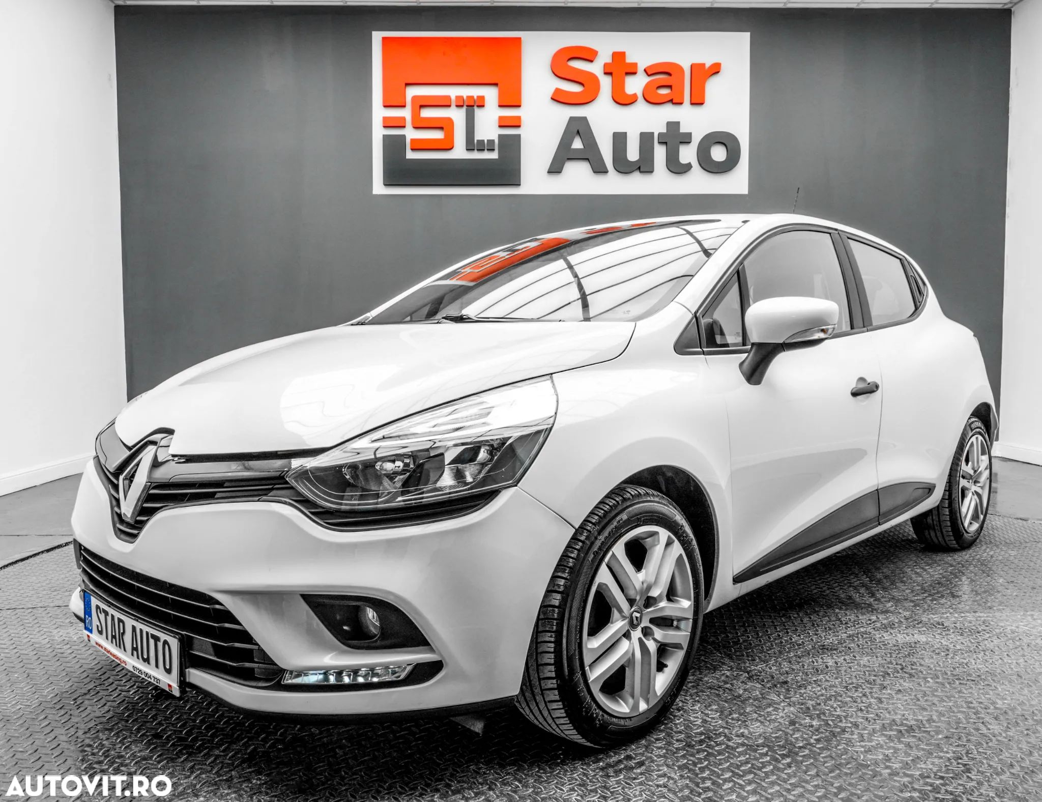 Renault Clio IV 0.9 Energy TCe Intens - 1