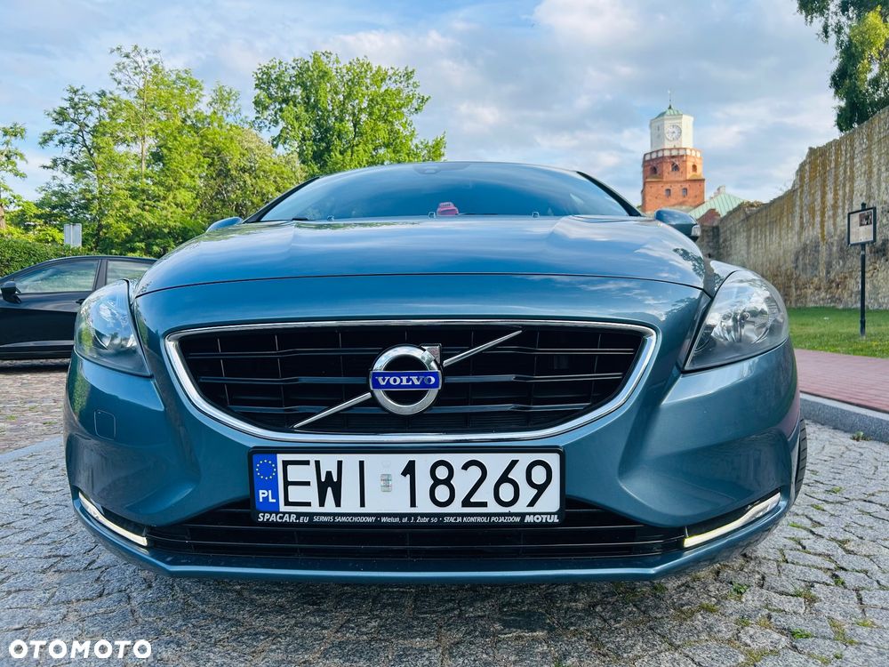 Volvo V40 D2 Kinetic - 14
