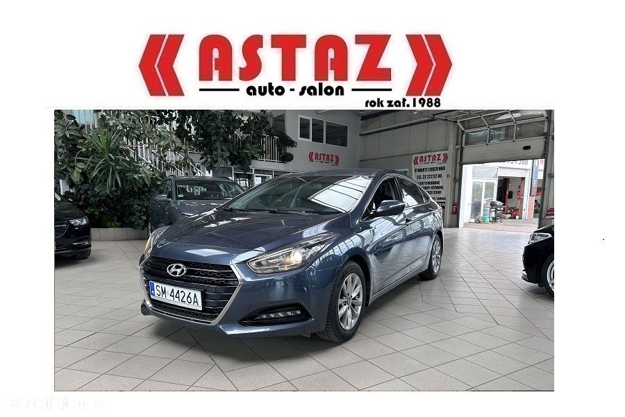 Hyundai i40 1.7 CRDi BlueDrive Comfort - 1