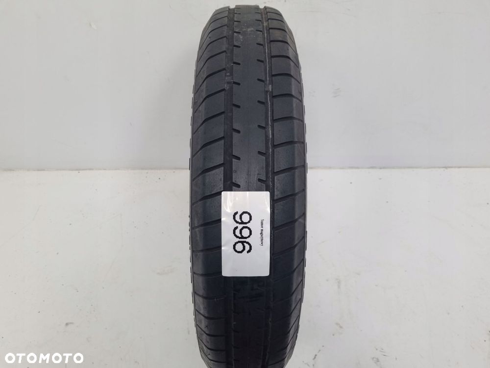 KOŁO DOJAZDOWE Ford C-Max Focus Mk2 II 125/85 R16 5x108 1S71MH dojazdówka - 11