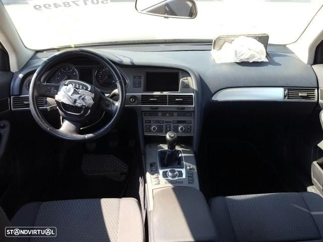 Peças Audi A6 (4F2, C6) 2004 a 2011 - 18