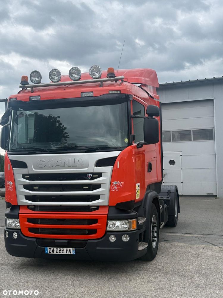 Scania R450 - 3