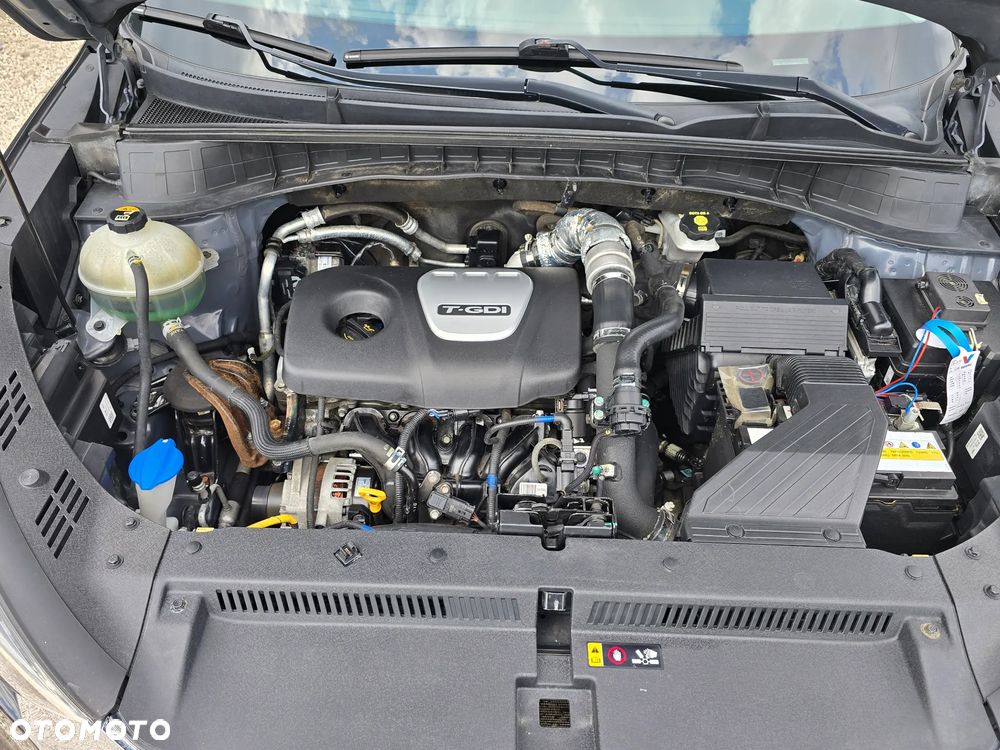 Hyundai Tucson 1.6 T-GDi Style 2WD - 8