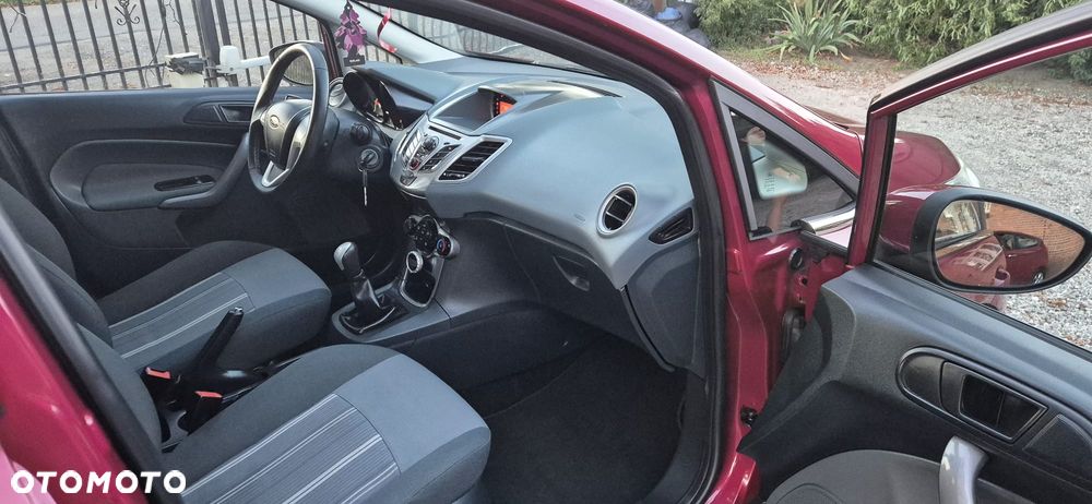 Ford Fiesta 1.25 Viva - 9
