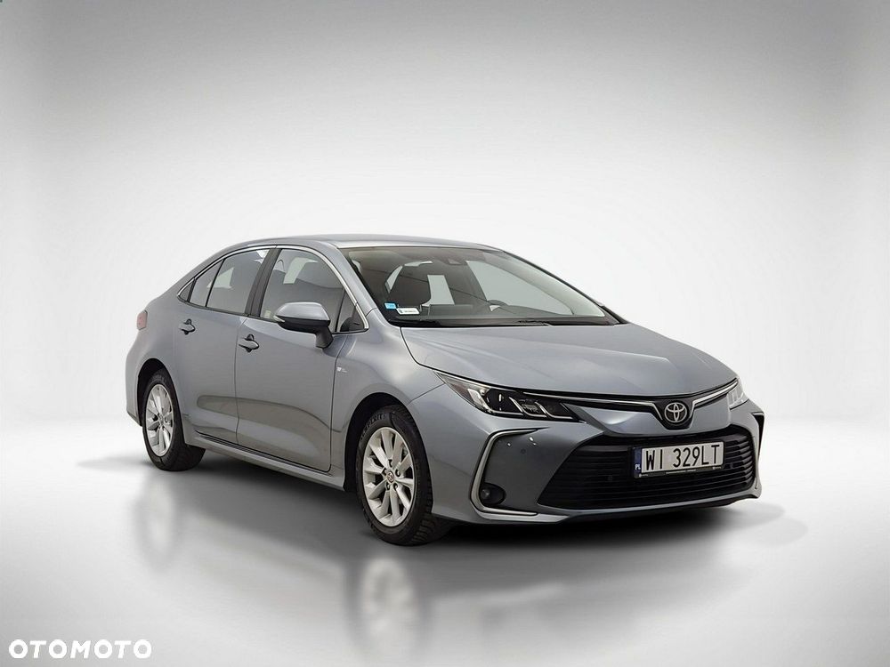 Toyota Corolla 1.5 Comfort - 7