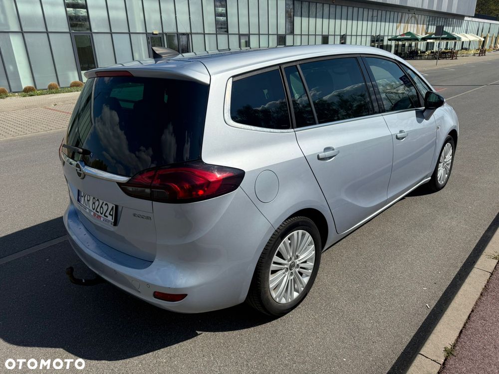 Opel Zafira Tourer 1.6 CDTI ecoFLEX Start/Stop Selection - 7